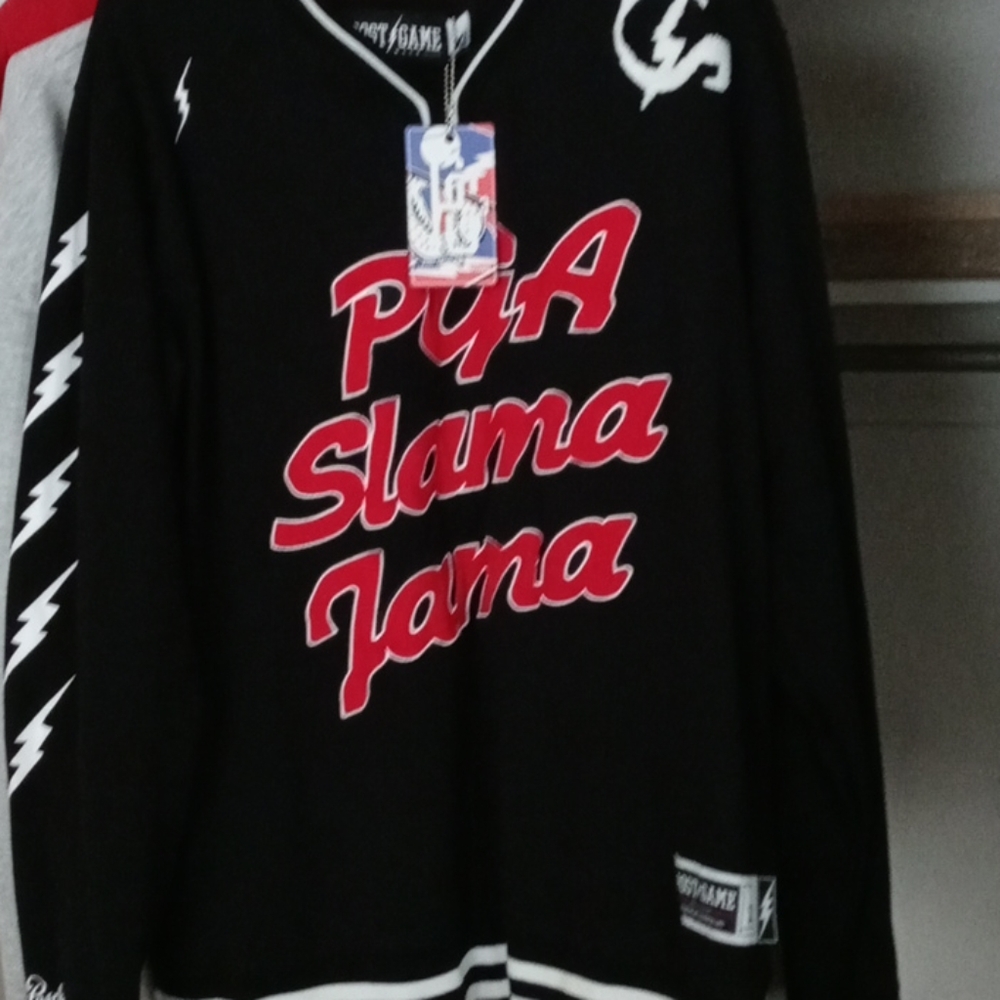 PostGame Athletics Long Sleeve Crew Shirt